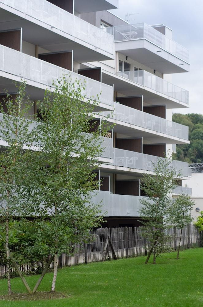 Résidence Azurea Aix-les-Bains Esterno foto