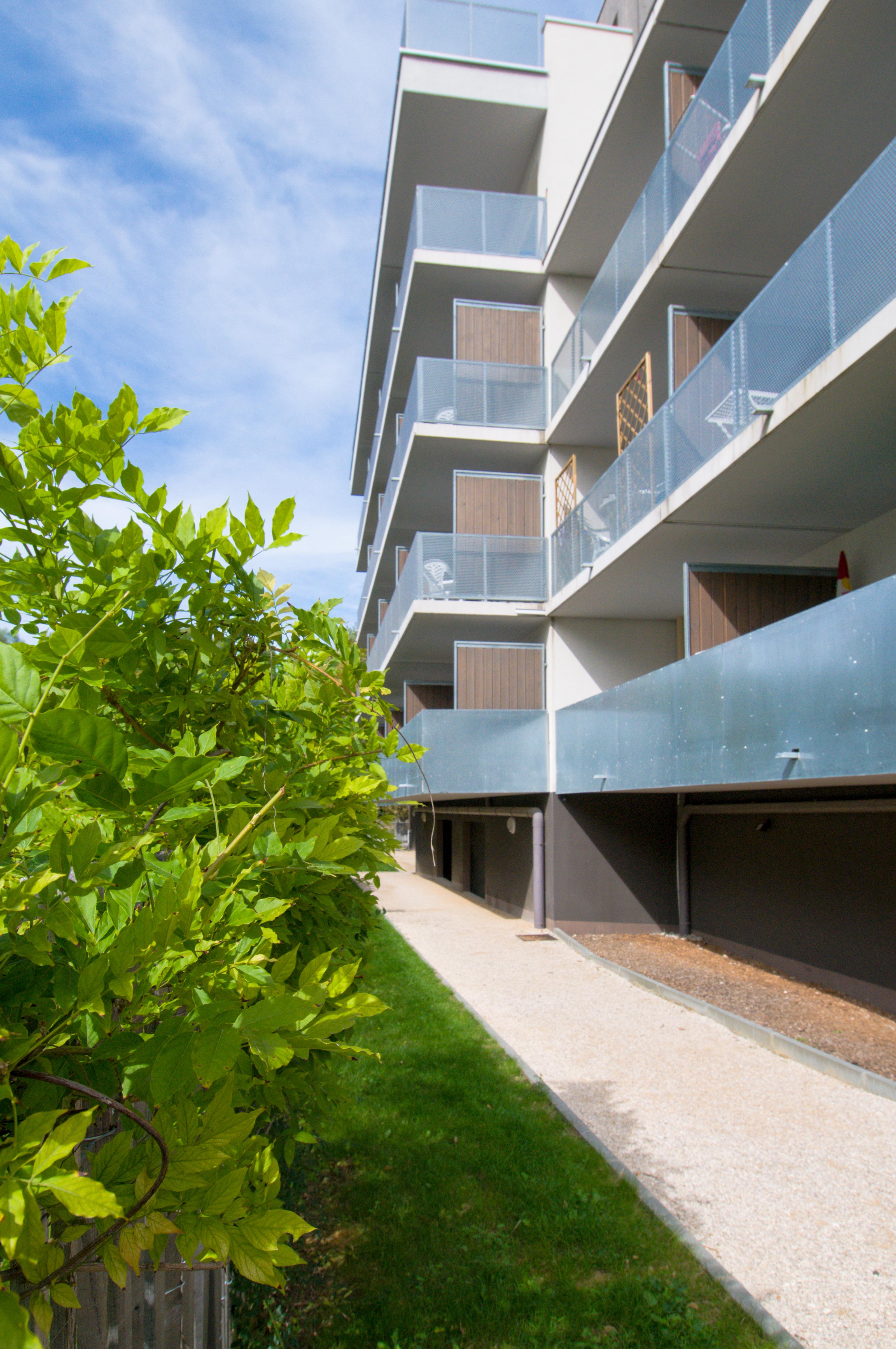 Résidence Azurea Aix-les-Bains Esterno foto