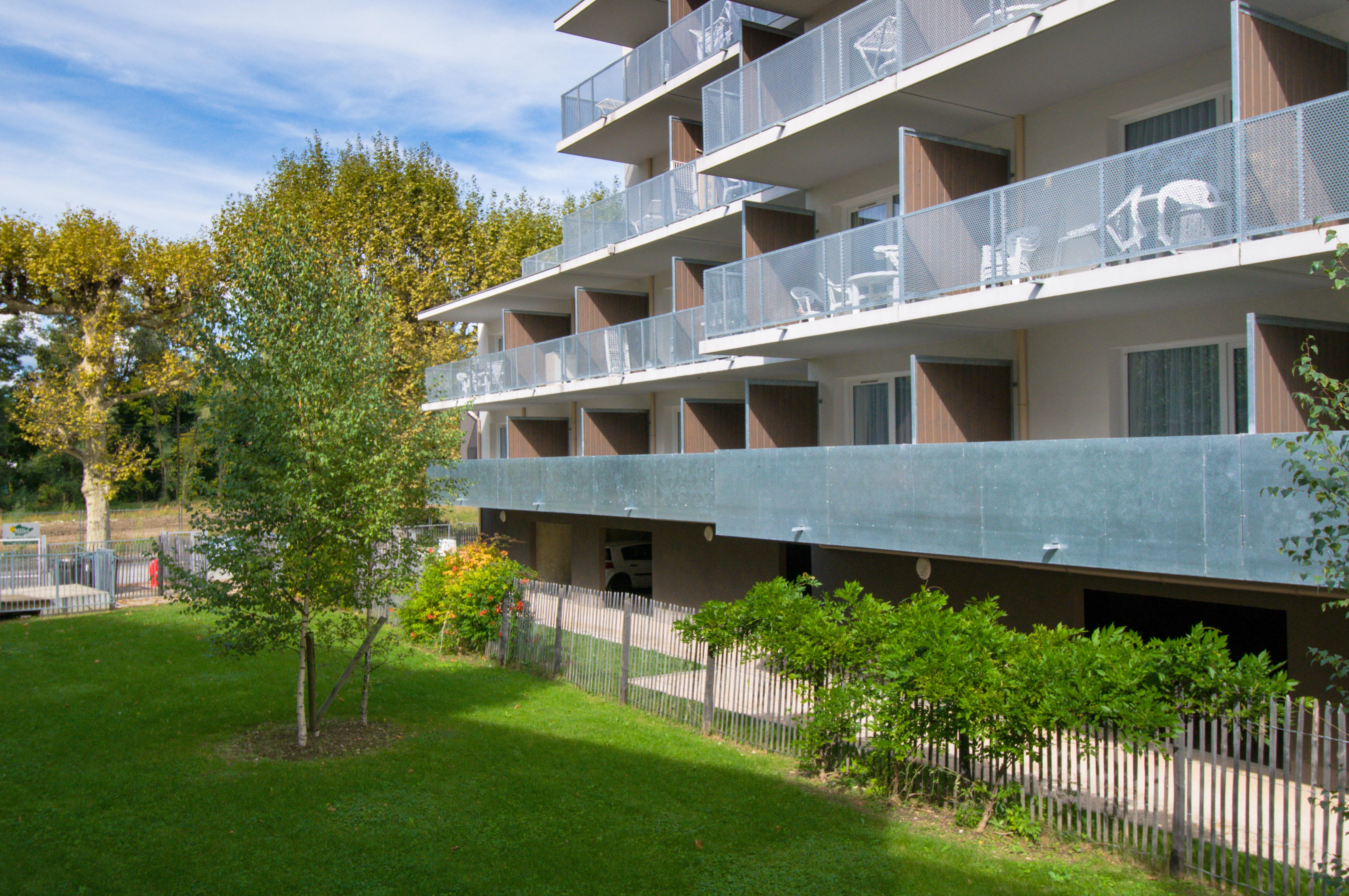 Résidence Azurea Aix-les-Bains Esterno foto