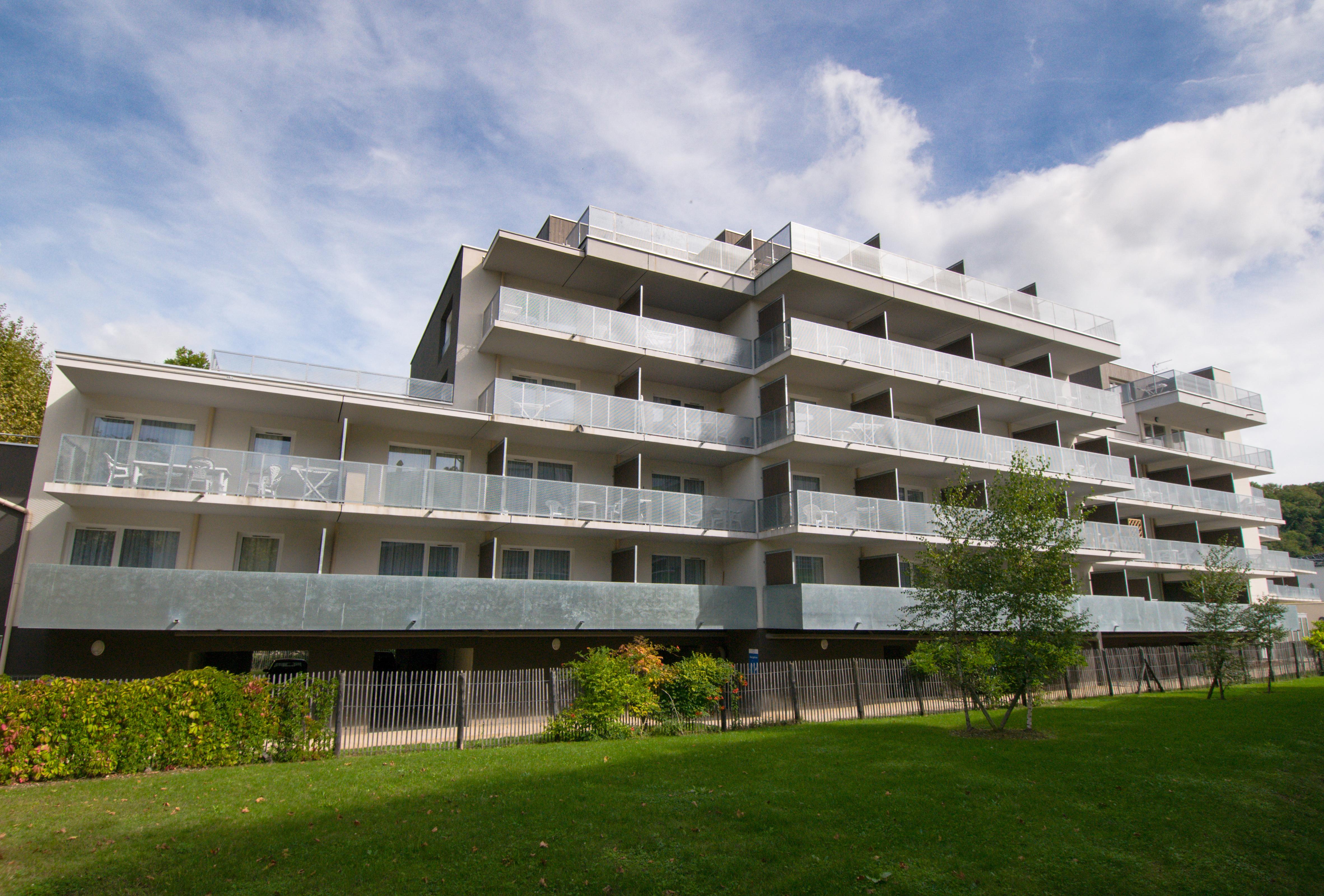 Résidence Azurea Aix-les-Bains Esterno foto