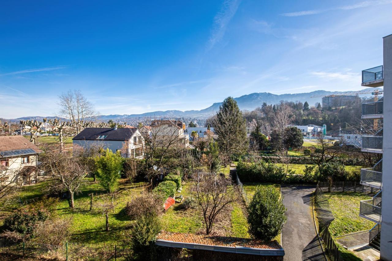 Résidence Azurea Aix-les-Bains Esterno foto